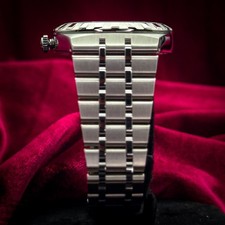 Tudor Royal Day-Date M28600-0005 Blue Sunray Roman Dial 41mm Stainless Steel 10