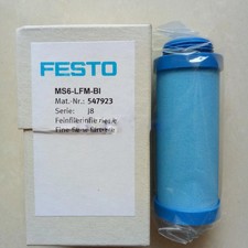 1PC NEW FOR OEM Festo MS6-LFM-BI 547923 Fine Filter Cartridge Free shipping