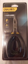 5" Mini Long Nose Pliers, Jewelry  Crafter's Pliers New