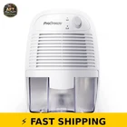 Pro Breeze Mini Portable Dehumidifier - 17oz Compact Quiet Design