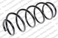 1X Fahrwerksfeder Lesjöfors 4055452 FüR Mazda DE3FS MZR DE5FS