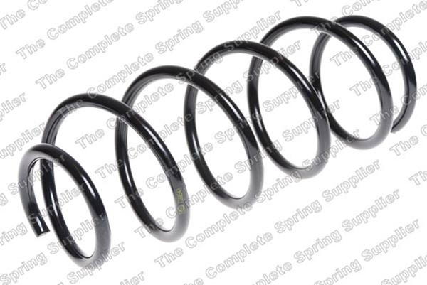 1X Fahrwerksfeder Lesjöfors 4055452 FüR Mazda DE3FS MZR DE5FS-image