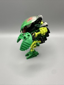 LEGO Bionicle Bohrok 8564 Lehvak Complete build , no manual, no box 1173