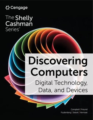 Barbara Clemens (u. a.) | Discovering Computers: Digital Technology, Data,...