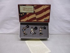 Britain American Revolution Continental Infantry 17280 A