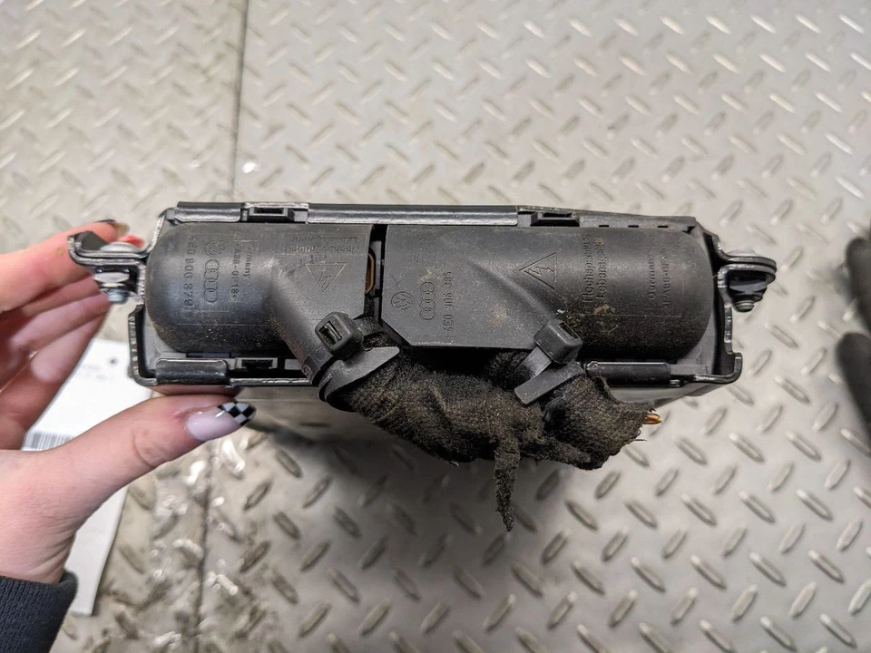 Módulo de control electrónico ECM del motor 2,0 L compatible con 07 AUDI A4 1151952 Foto 4 de 4