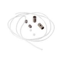 KS LEVC Link Cable Set for Internally Routed Post, Enhanced Strength & Precision
