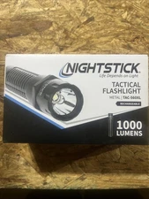 Nightstick Multi-Function Rechargeable Tactical Flashlight - TAC-560XL