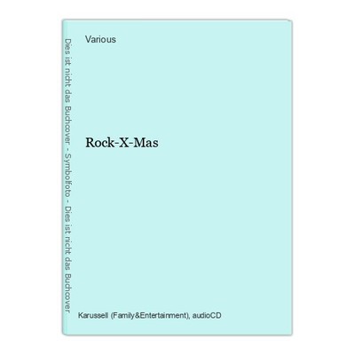 Rock-X-Mas Various:
