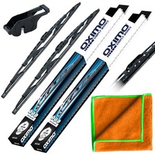 Oximo WU Scheibenwischer für Suzuki Samurai 1 I SUV 1987-2004