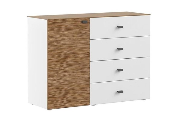 StauraummöBel Kommode Schrank Kommodenschrank Mehrzweckschrank-image