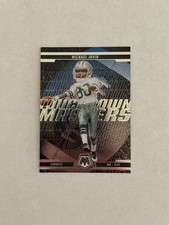 2025 Panini Mosaic - Touchdown Masters Michael Irvin #18 NFL Football Cowboys