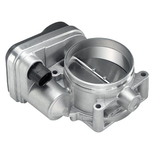 For BMW X5 2000-2003 VDO 408238426003Z Fuel Injection Throttle Body Assembly Foto 2 de 3