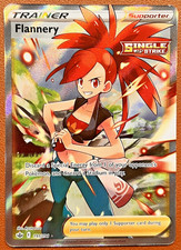 Pokemon Flannery (Full Art) 191/198 Swsh06: Sword & Shield - Chilling Reign M/NM on eBay