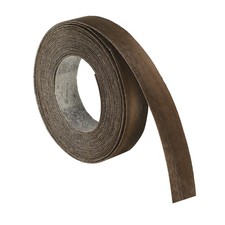 5/8" x 13ft Wood Veneer Edge Banding, Iron on Eucalyptus  Wood Edging Strips