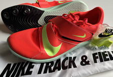 Nike Zoom Rival Jump Track  Field Spikes   DR2756-600   Men's 10