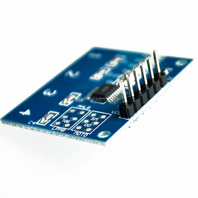 Modulo Digitale Sensore Tattile 4 Vie Capacitivo Touch Ttp224 - Foto 4