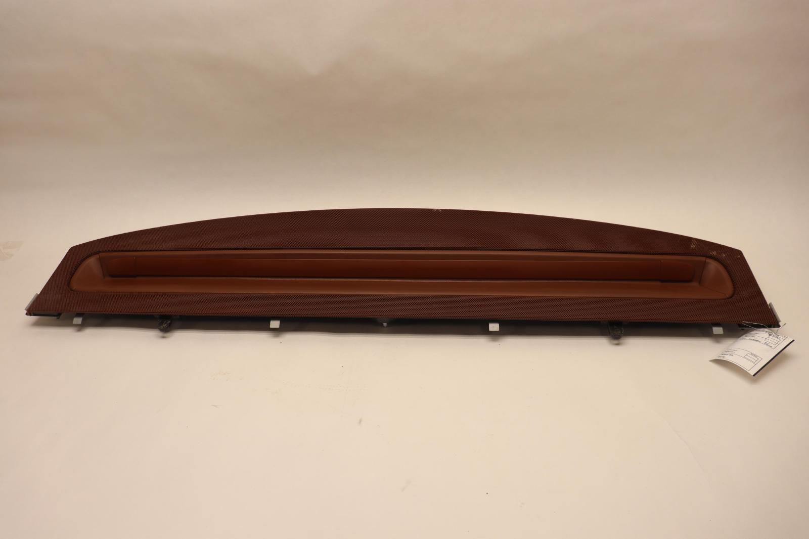 2006-2012 BENTLEY CONTINENTAL FLYING SPUR REAR RETRACTABLE WINDOW SUNSHADE OEM
