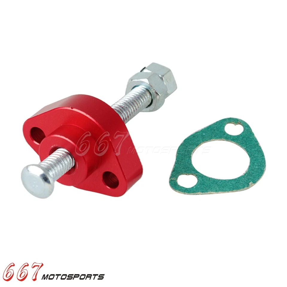 Cam Timing Chain Tensioner For Honda Fourtrax 300 TRX300EX TRX350 TRX250 TRX500 - Image 3 of 4