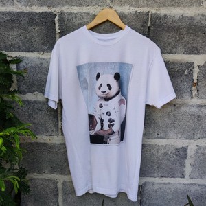 space panda shirt