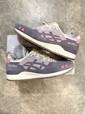 HOT Asics Gel Lyte End Asics Gel-Lyte III OG END 'Pearl' Special