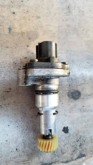 Мкпп s54 toyota