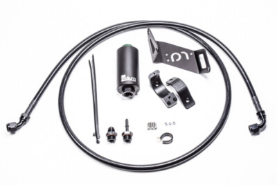 Radium Engineering 20-0475-03 Fuel Hanger Feed Kit for 07-15 BMW 335i E9x I6