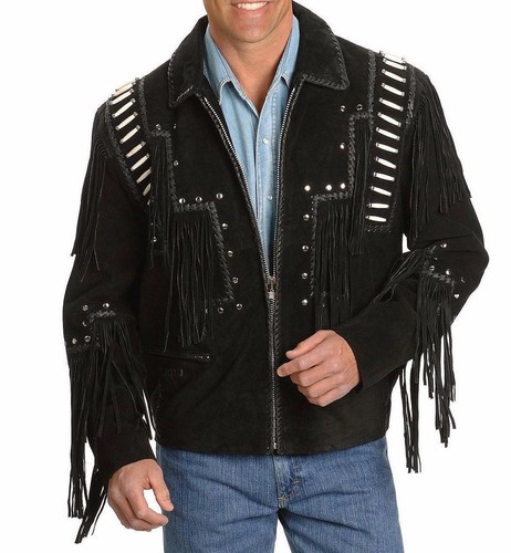 Chaps En Cuir Western Avec Franges, équitation, Adulte, Neuf, Marque HILASON
