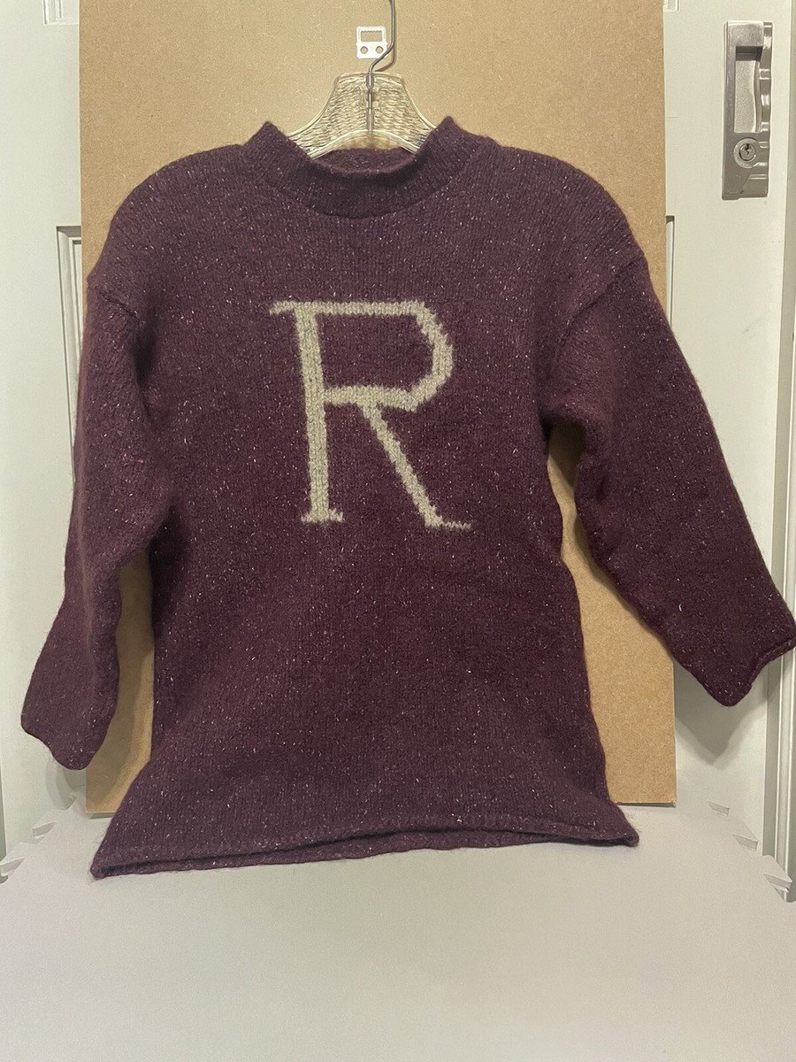 Mrs Weasley Sweater George Weasley Harry Potter Weasley Sweater