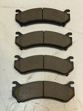 Set of 4 Powerstop Z16 Ceramic Brake Pads 16-...