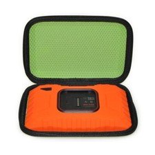 Portable Storage Bag  Bump Silicone Case for Garmin ZUMO XT2 Tread 2 Tread2