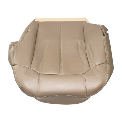 For 1999-2002 Chevy Silverado Front Replacement Seat Cover Foam Cushion Tan - Picture 81 of 215