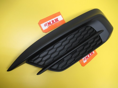 BUMPER GRILL GRILL FOGLIGHT COVER Driver SIDE LH for HONDA CIVIC EX LX 16 17 18 - Picture 7 of 24