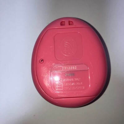 Tamagotchi 4U+ PLUS Version Rose Pink Color Model Bandai