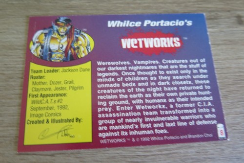 WIZARD MAGAZINE TRADING CARD LOT YOU PICK PRISM FOIL ACETATE INSERT - Picture 13 of 69