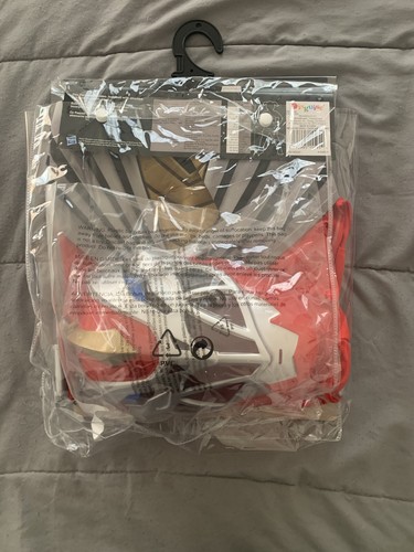 Power Rangers - Red Ranger - Halloween Costume Boys size in Small / Medium - Picture 4 of 4