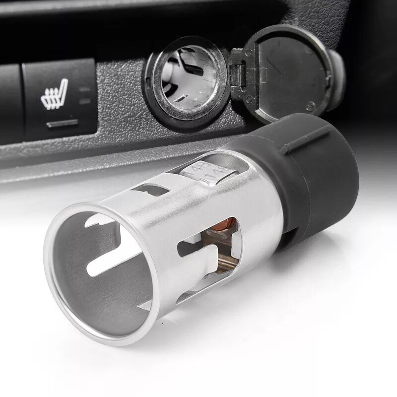 loose cigarette lighter socket Power Outlet Base Cigarette Lighter Socket Fit for Dodge Ram 1500 2500 3500  4500