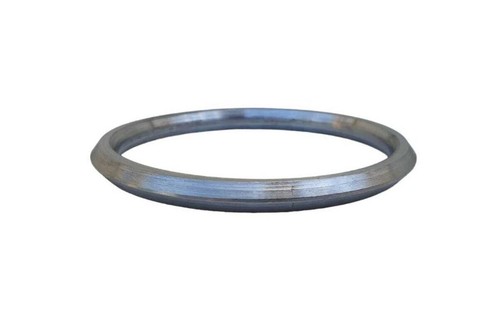 Sarbloh Sikh Kara Pure Iron One Edge Bangle Sikh Khalsa Kada Singh Bracelet DD21 - Picture 6 of 12