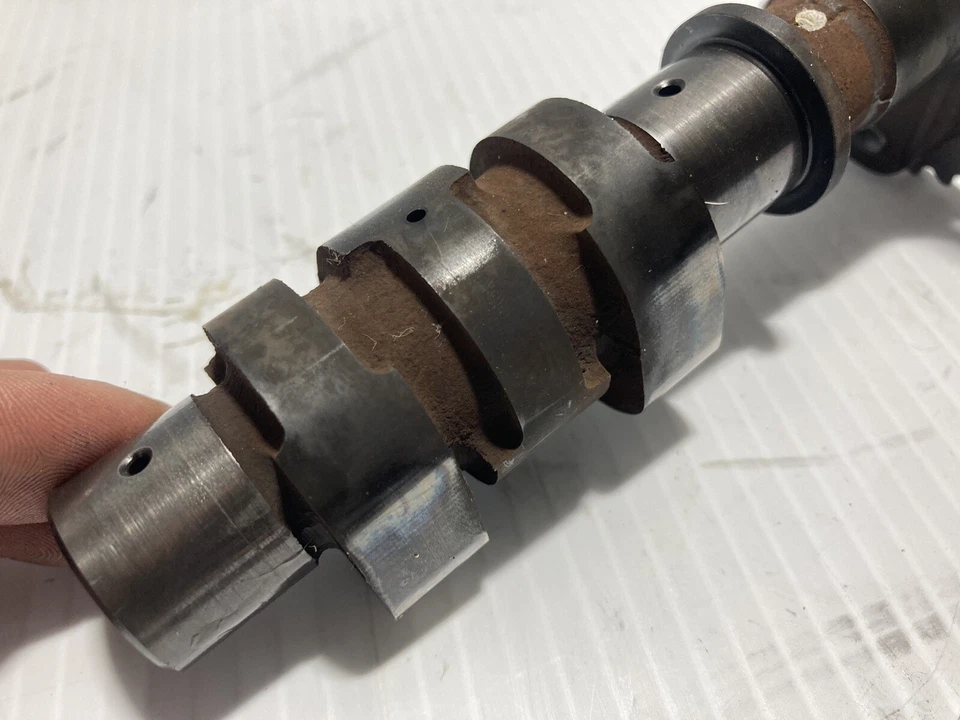 2009 Honda Shadow 750 Front Camshaft ( See Pics )(OEM) Foto 2 de 4