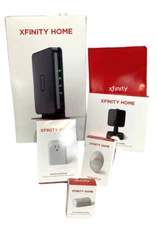 Xfinity Complete Home Security System - New!