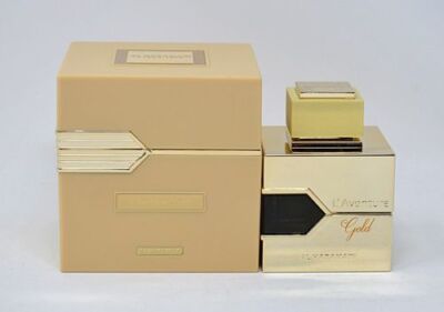 Al Haramain L'Aventure Gold for Women Eau de Parfum Spray 3.4 oz