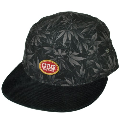 Cayler And Sons Weed Marijuana Clip 