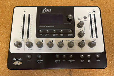 Focusrite Liquid Mix 16 | Powered Dynamic Convolution Plug-In