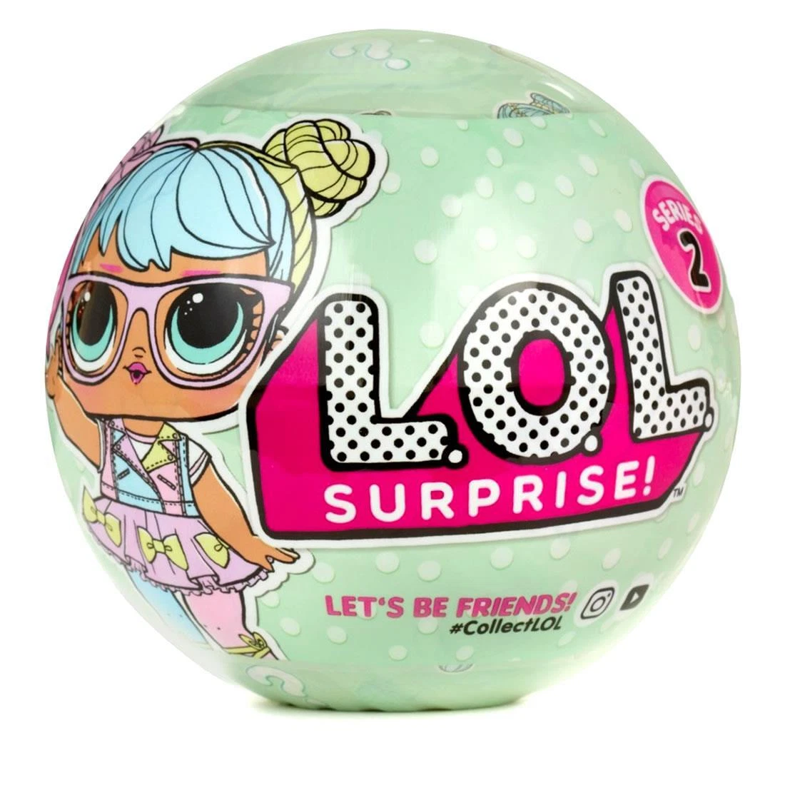 Lol egg big surprise 2025