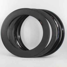 Llantas de bicicleta de carretera 700C de fibra de carbono completa 38 50 60 88 mm cubierta de profundidad 23/25 mm de ancho