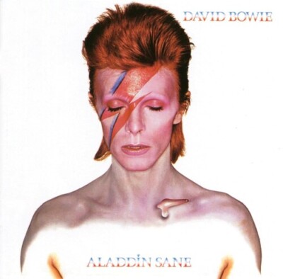 Aladdin Sane (2013 Remaster) by Bowie, David (CD, 2024)