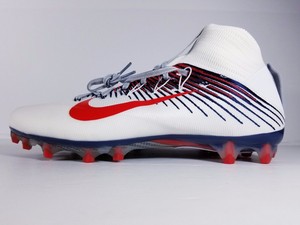 nike vapor untouchable red and white