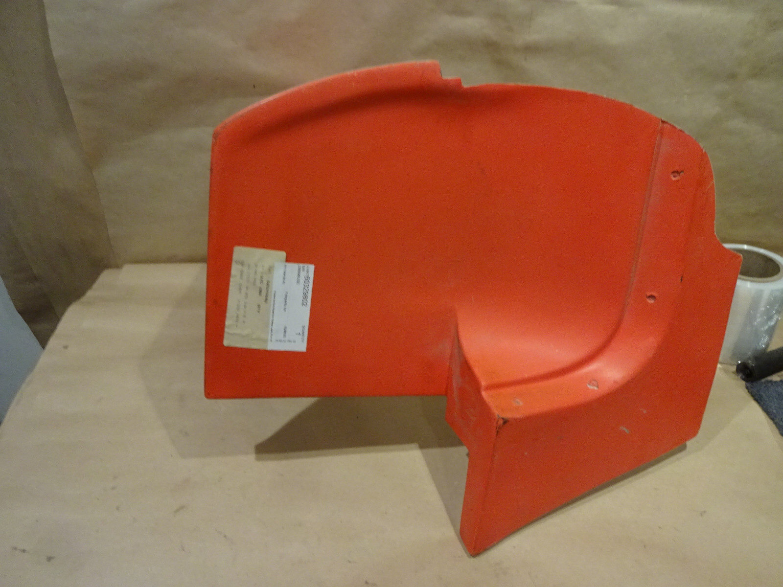 Ferrari 308 GTB/GTS USA - RH Rear Exterior Panel P/N 60329802