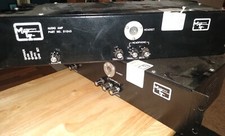 MTI Montgomery Technology Audio Amp Part No. 91043