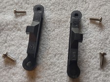 CPU Fan Mounting Brackets Clips, Screws for ASRock A620M-HDV/m.2 AM5 Motherboard